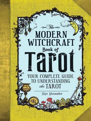 cover image of The Modern Witchcraft Book of Tarot